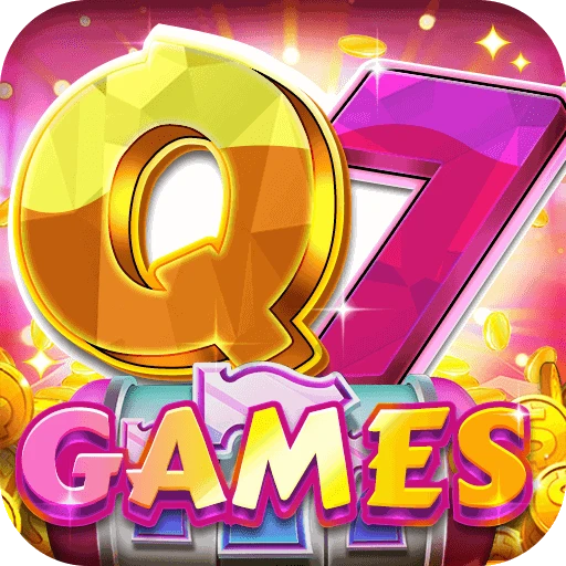 Q7.GAMES Logo